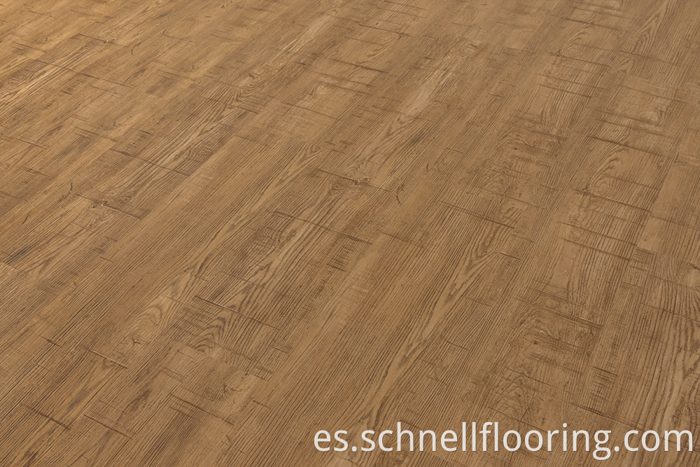 Zero Formaldehyde LVT Flooring